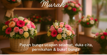 Toko Bunga Kayu Manis